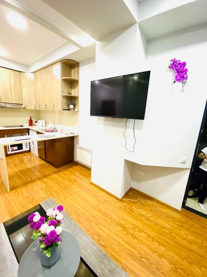 Sunny Apartment Dilican Dış mekan fotoğraf